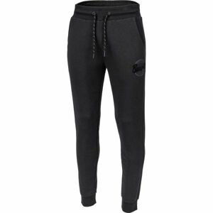 Russell Athletic CUFFED PANT černá XL - Pánské tepláky