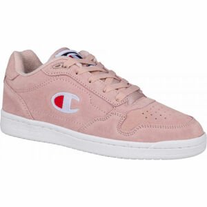 Champion LOW CUT SHOE NEW YORK S Dámské tenisky, růžová, veľkosť 39