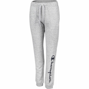 Champion RIB CUFF PANTS Dámské tepláky, šedá, velikost XS