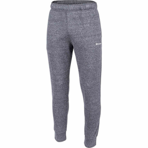 Champion RIB CUFF PANTS Pánské tepláky, tmavě šedá, velikost XL