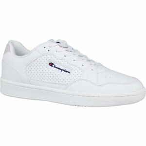 Champion LOW CUT SHOE CLEVELAND Bílá 41 - Pánské tenisky