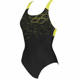 Arena LIGHTNING SWIM PRO BACK ONE PIECE  40 - Dámské jednodílné plavky