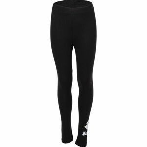 Lotto SMART G LEGGING JS STC Černá XL - Dívčí legíny