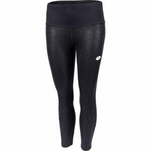 Lotto VABENE III LEGGINGS Dámské legíny, černá, veľkosť M