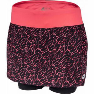 Lotto SPEEDRUN III SKIRT Dámská sportovní sukně, růžová, veľkosť XL