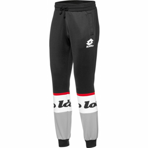 Lotto ATHLETICA PRIME II PANT CUFF PL  M - Pánské tepláky