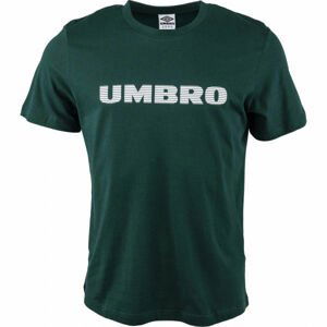 Umbro LINEAR LOGO TEE  XXL - Pánské triko