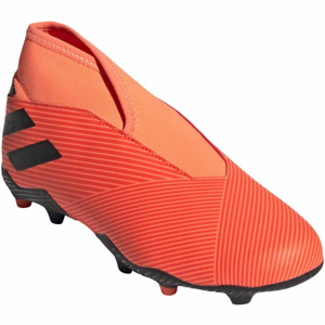 adidas NEMEZIZ 19.3 LL FG červená 33 - Pánské kopačky