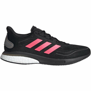 adidas SUPERNOVA M černá 9.5 - Pánská běžecká obuv