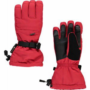 Spyder SYNTHESIS SKI GLOVE Dámské rukavice, červená, velikost S