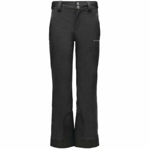 Spyder OLYMPIA PANT Dívčí kalhoty, Černá, velikost