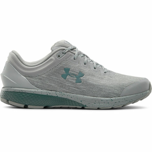 Under Armour CHARGED ESCAPE 3 šedá 11 - Pánská běžecká obuv