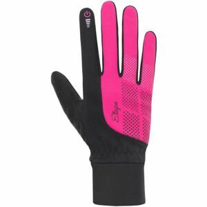 Etape SKIN WS+ růžová L - Dámské zimní rukavice