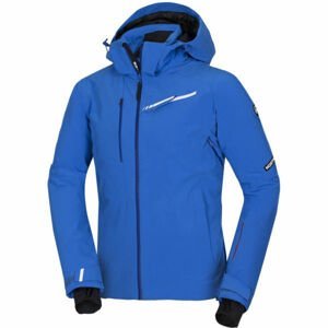 Northfinder QENTHYN Pánská lyžařská bunda, modrá, velikost 2XL