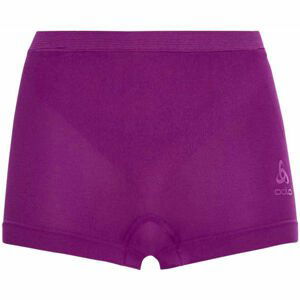 Odlo SUW WOMEN'S BOTTOM PANTY PERFORMANCE LIGHT Dámské spodní prádlo, Fialová, velikost