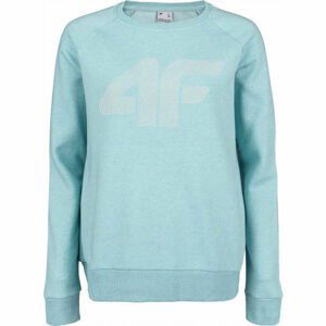 4F WOMEN´S SWEATSHIRT Dámská mikina, světle modrá, velikost