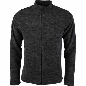 4F MENS´S FLEECE  S - Pánská fleecová mikina