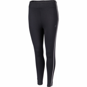 4F WOMEN´S LEGGINGS Dámské legíny, černá, veľkosť XS