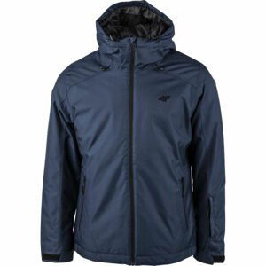 4F MEN´S SKI JACKET Pánská lyžařská bunda, tmavě modrá, velikost Tamno plava