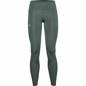 Under Armour FLY FAST 2.0 HG TIGHT Khaki L - Dámské legíny