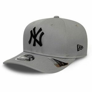 New Era 9FIFTY MLB STRETCH NEW YORK YANKEES Šedá S/M - Klubová kšiltovka