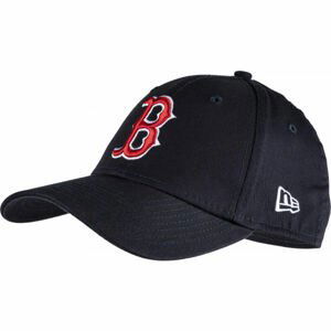 New Era 39THIRTY MLB ESSENTIAL BOSTON RED SOX Klubová kšiltovka, tmavě modrá, velikost M/L