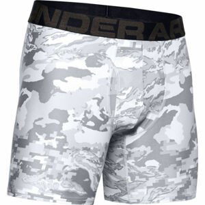 Under Armour TECH 6IM NOVELTY 2 PACK černá L - Pánské trenky