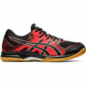 Asics GEL-ROCKET 9 černá 9 - Pánská indoorová obuv