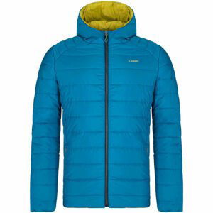 Loap IRDOS Pánská zimní bunda, modrá, veľkosť XL