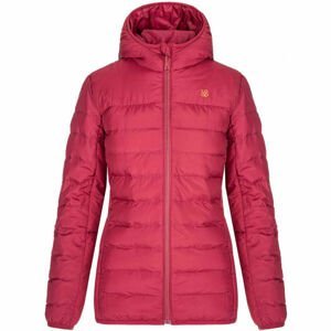 Loap IRIKA Dámská zimní bunda, růžová, velikost