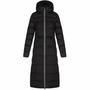 Loap TAMIRA Dámský zimní kabát, Černá, velikost L