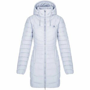 Loap JERBA Dámský zimní kabát, šedá, velikost XL