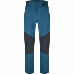 Loap URSUS Pánské outdoorové kalhoty, modrá, veľkosť L