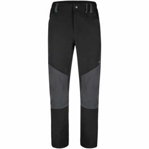 Loap URSUS Pánské outdoorové kalhoty, černá, velikost S