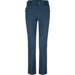 Loap LYNEMEL Dámské softshellové kalhoty, tmavě modrá, velikost XL
