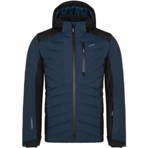 Loap OLSEN Pánská lyžařská bunda, tmavě modrá, velikost M