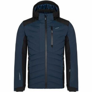 Loap OLSEN Pánská lyžařská bunda, tmavě modrá, velikost XL