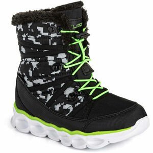 Loap TAHORI černá 27 - Dětská zimní obuv