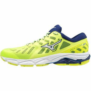 Mizuno WAVE ULTIMA 11 žlutá 7.5 - Pánská běžecká obuv