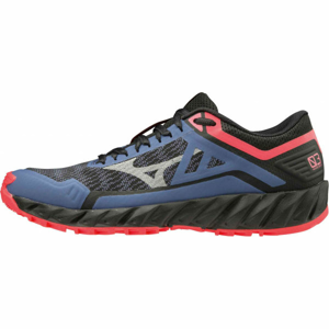 Mizuno WAVE IBUKI 3 W Dámská běžecká obuv, modrá, velikost 38.5