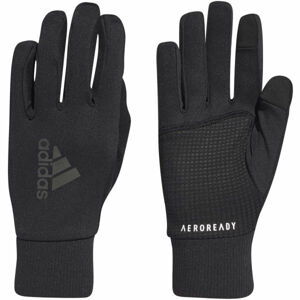 adidas RUN GLOVES A.R.  S - Rukavice na běhání