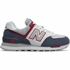 New Balance WL574VAB  4 - Dámská volnočasová obuv