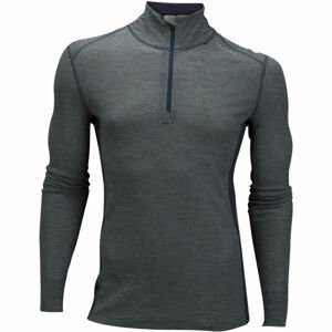 Ulvang RAV Pánské sportovní triko, tmavě šedá, velikost S
