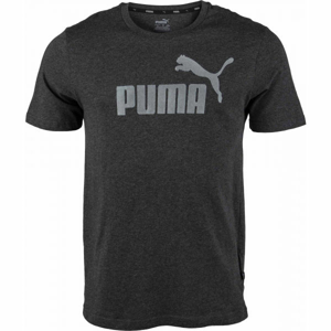 Puma ESS LOGO TEE  XXL - Pánské triko