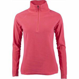 Columbia GLACIAL IV 1/2 ZIP Dámská outdoorová mikina, Růžová, velikost S