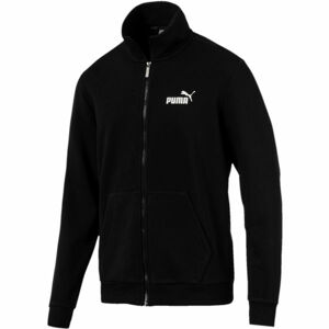 Puma ESS TRACK JACKET FL  L - Pánská mikina