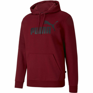 Puma ESS HODDIE FL BIG LOGO  XL - Pánská moderní mikina