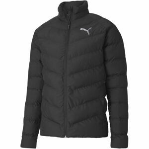 Puma WARMCELL LIGHTWEIGHT JACKET Pánská bunda, černá, velikost M