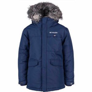 Columbia NORDIC STRIDER JACKET  S - Dětská zimní bunda