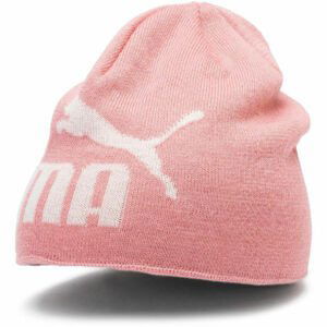 Puma ESS LOGO BEANIE JR  UNI - Čepice